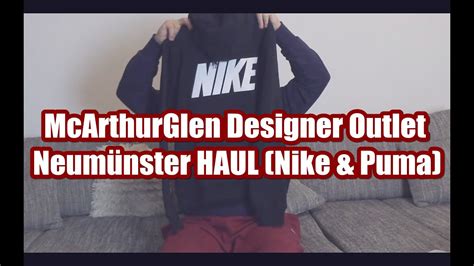 nike neumünster